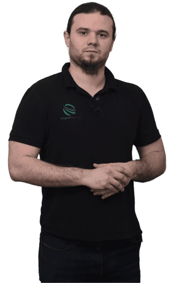 Märcz Rajmund portré