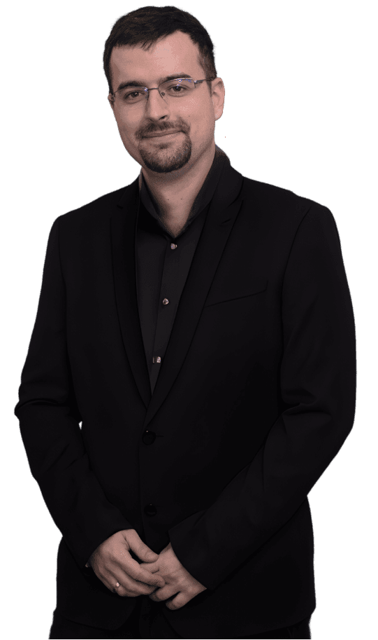 Búcsú Zalán portré